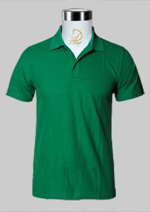 绿色夏季短袖T恤现货